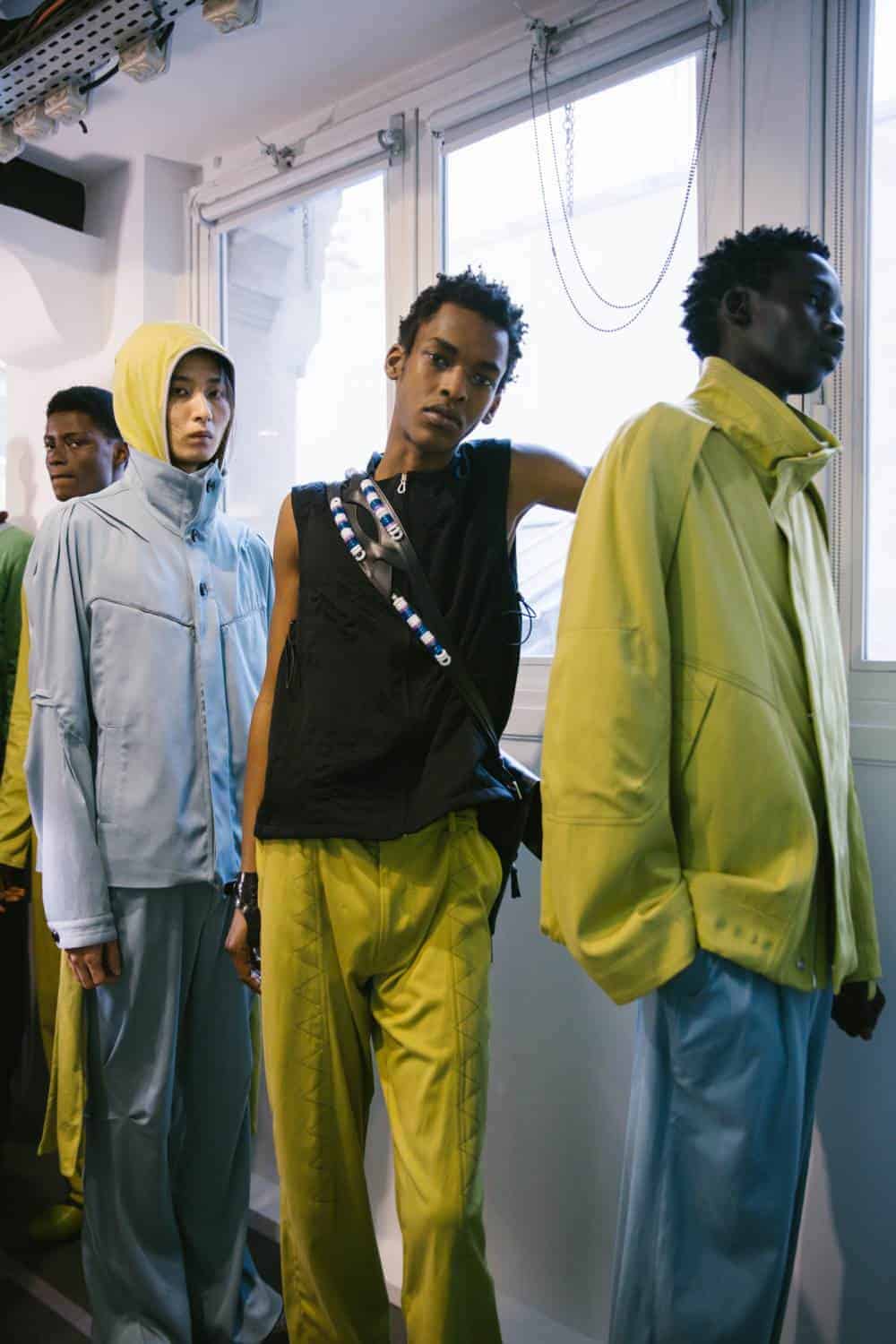 Kiko Kostadinov: Menswear AW24 - 10 Magazine